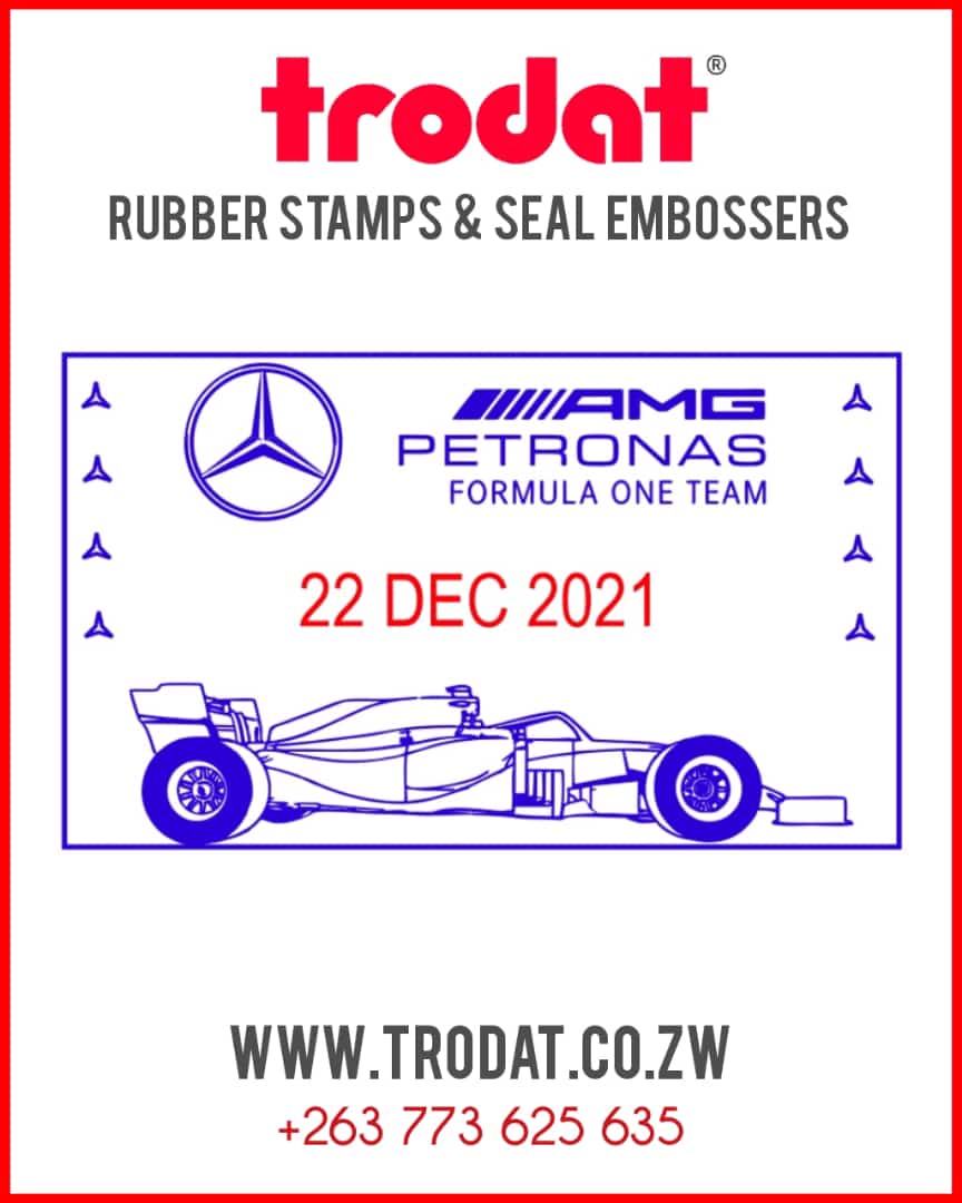 Customised Trodat Stamps With Rolling Dates in Harare